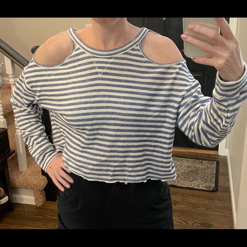 BCBG MaxAzria top